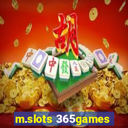 m.slots 365games